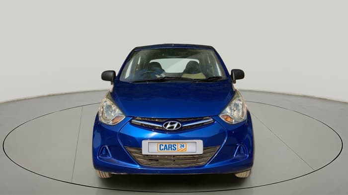 2014 Hyundai Eon ERA +, Petrol, Manual, 34,133 km, Front