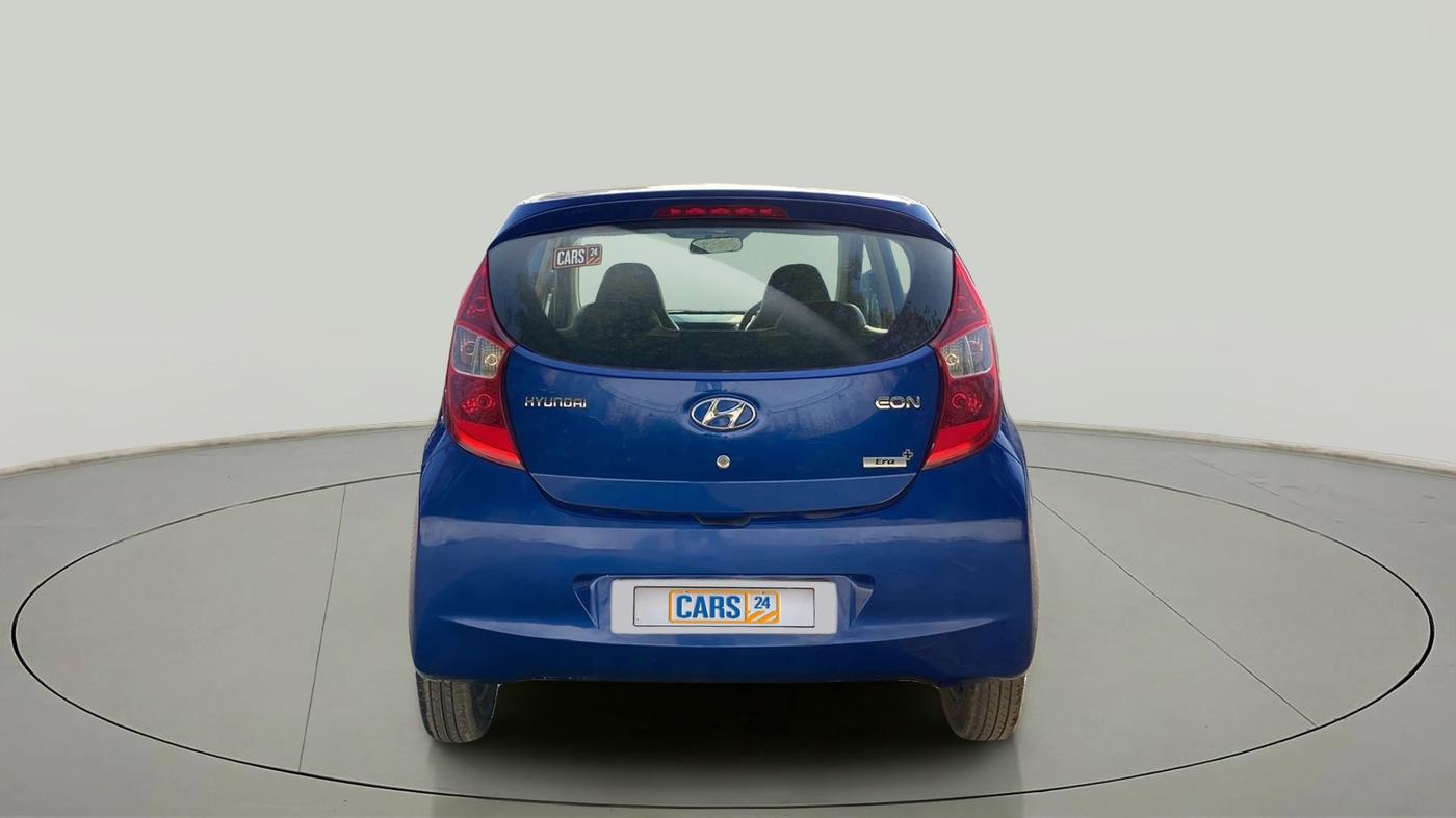 2014 Hyundai Eon ERA +, Petrol, Manual, 34,133 km, Back/Rear