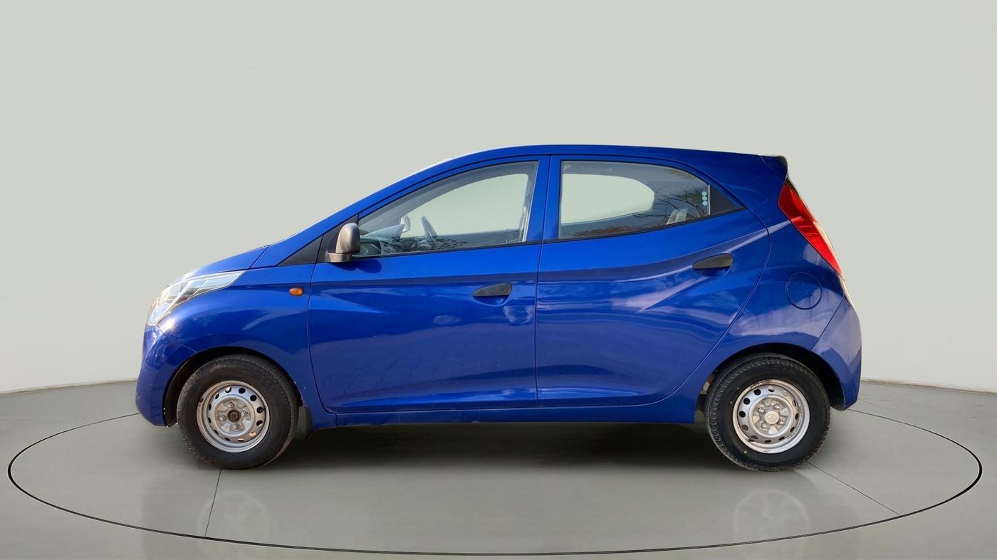 2014 Hyundai Eon ERA +, Petrol, Manual, 34,133 km, Left Side