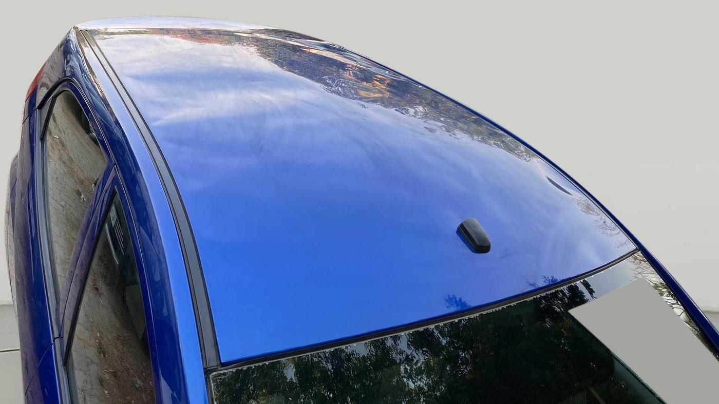 2014 Hyundai Eon ERA +, Petrol, Manual, 34,133 km, Roof
