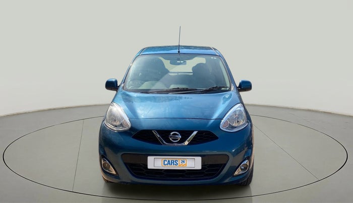 2015 Nissan Micra XV CVT, Petrol, Automatic, 48,126 km, Front