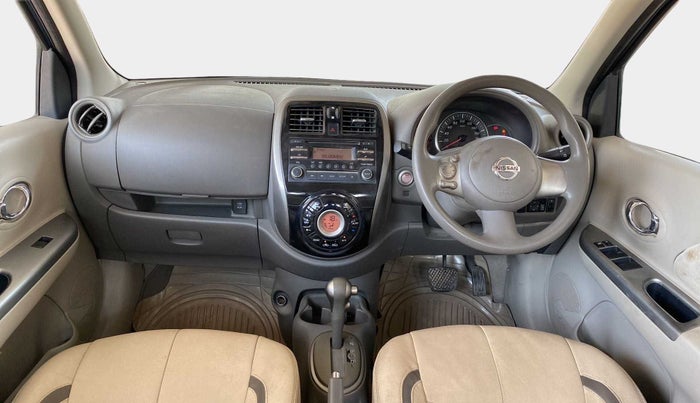 2015 Nissan Micra XV CVT, Petrol, Automatic, 48,126 km, Dashboard