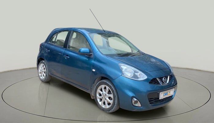 2015 Nissan Micra XV CVT, Petrol, Automatic, 48,126 km, SRP