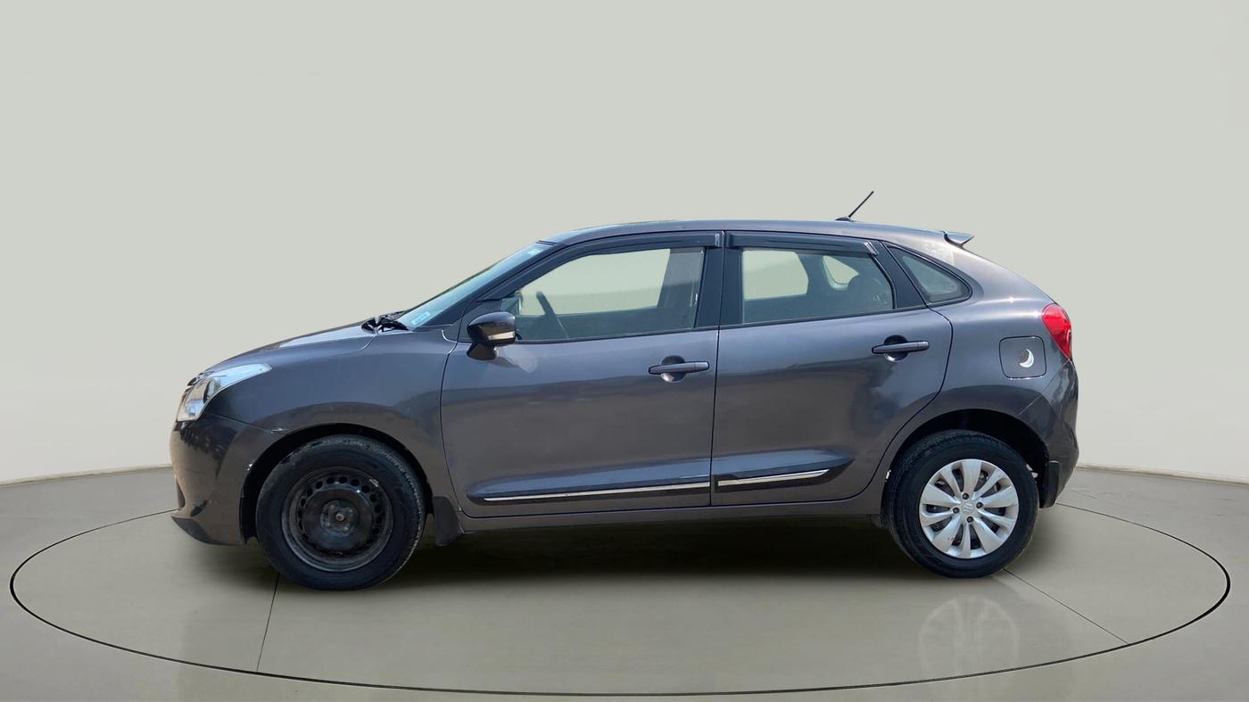 2017 Maruti Baleno DELTA PETROL 1.2, Petrol, Manual, 46,272 km, Left Side