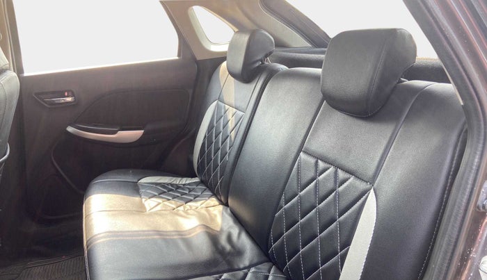 2017 Maruti Baleno DELTA PETROL 1.2, Petrol, Manual, 46,272 km, Right Side Rear Door Cabin