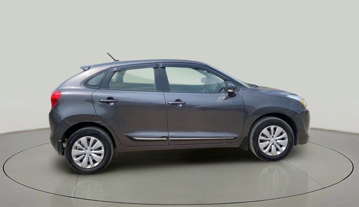 2017 Maruti Baleno DELTA PETROL 1.2, Petrol, Manual, 46,272 km, Right Side View
