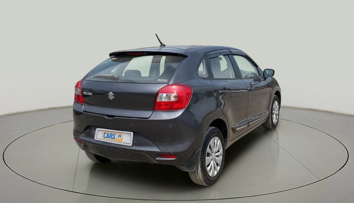 2017 Maruti Baleno DELTA PETROL 1.2, Petrol, Manual, 46,272 km, Right Back Diagonal