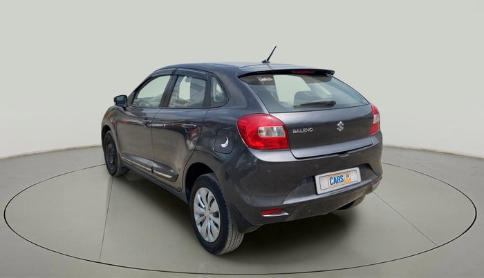2017 Maruti Baleno DELTA PETROL 1.2, Petrol, Manual, 46,272 km, Left Back Diagonal