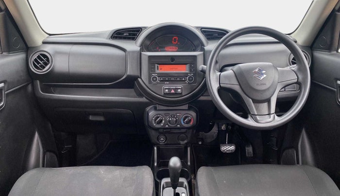 2021 Maruti S PRESSO VXI AMT, Petrol, Automatic, 9,717 km, Dashboard
