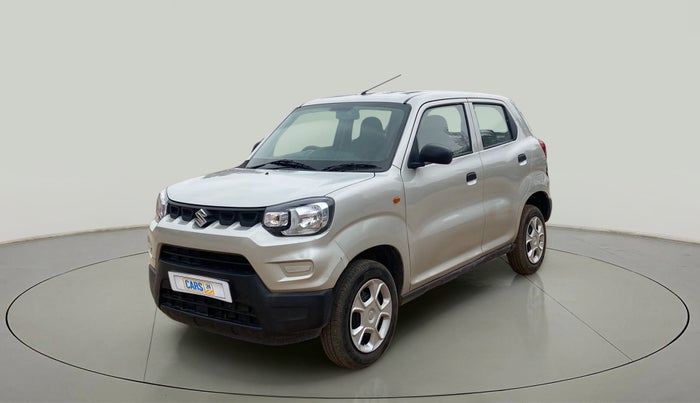 2021 Maruti S PRESSO VXI AMT, Petrol, Automatic, 9,717 km, Left Front Diagonal