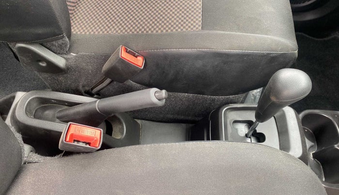 2021 Maruti S PRESSO VXI AMT, Petrol, Automatic, 9,717 km, Gear Lever