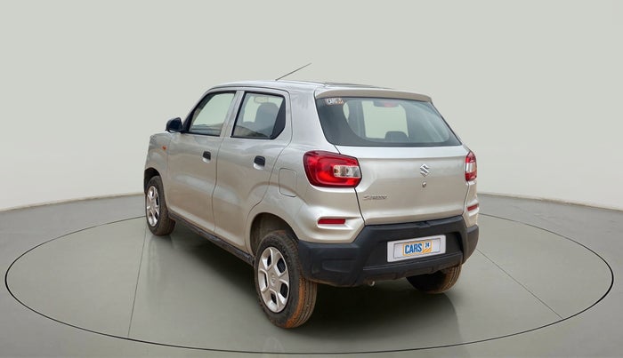 2021 Maruti S PRESSO VXI AMT, Petrol, Automatic, 9,717 km, Left Back Diagonal