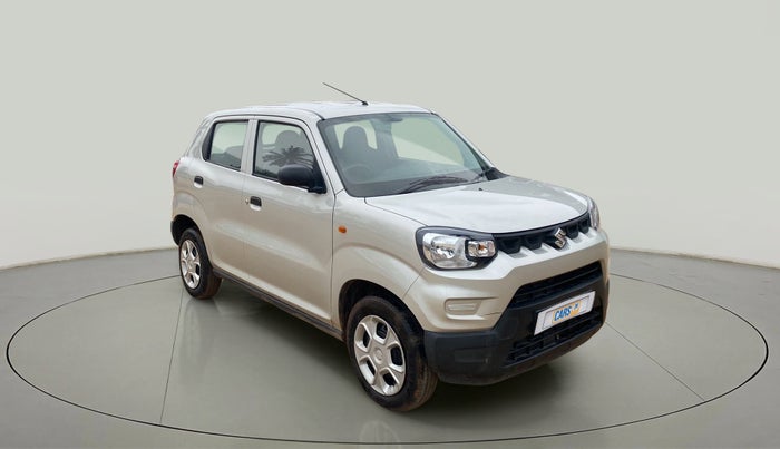 2021 Maruti S PRESSO VXI AMT, Petrol, Automatic, 9,717 km, SRP