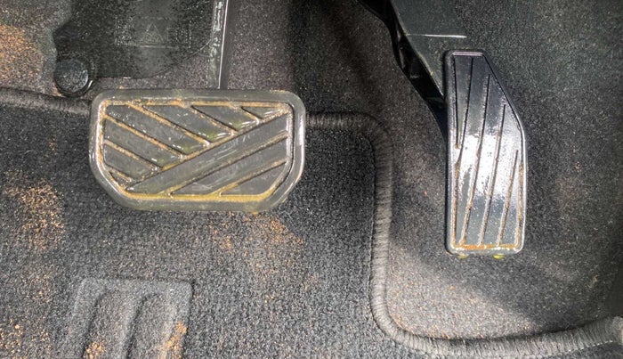 2021 Maruti S PRESSO VXI AMT, Petrol, Automatic, 9,717 km, Pedals