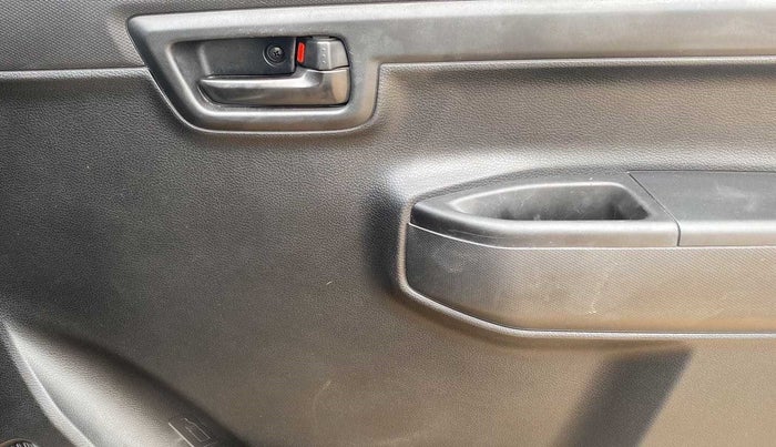 2021 Maruti S PRESSO VXI AMT, Petrol, Automatic, 9,717 km, Driver Side Door Panels Control