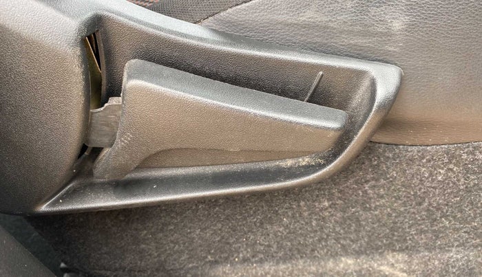 2021 Maruti S PRESSO VXI AMT, Petrol, Automatic, 9,717 km, Driver Side Adjustment Panel