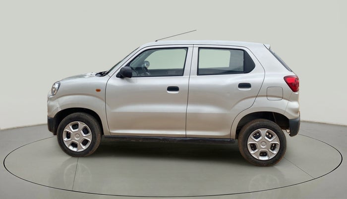 2021 Maruti S PRESSO VXI AMT, Petrol, Automatic, 9,717 km, Left Side