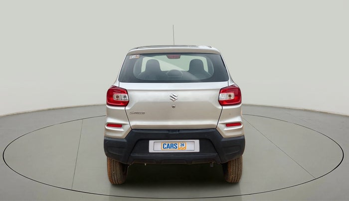 2021 Maruti S PRESSO VXI AMT, Petrol, Automatic, 9,717 km, Back/Rear