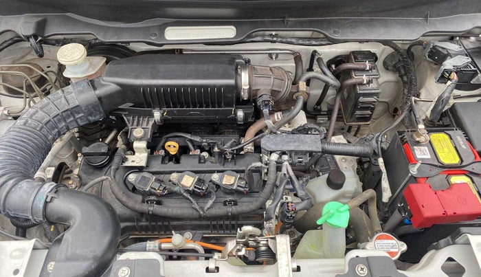 2021 Maruti S PRESSO VXI AMT, Petrol, Automatic, 9,717 km, Open Bonet