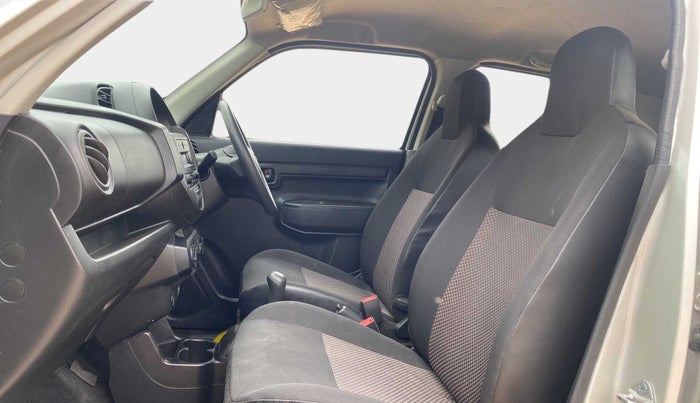 2021 Maruti S PRESSO VXI AMT, Petrol, Automatic, 9,717 km, Right Side Front Door Cabin