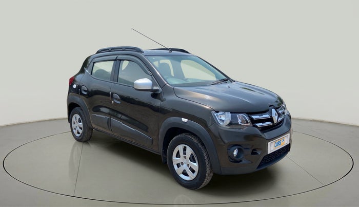2019 Renault Kwid RXT 1.0 AMT (O), Petrol, Automatic, 29,509 km, Right Front Diagonal