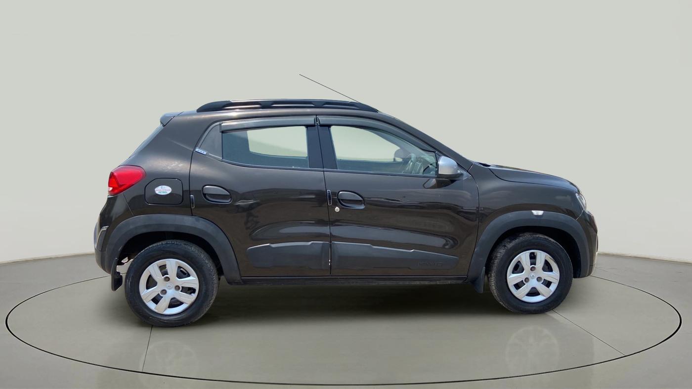 2019 Renault Kwid RXT 1.0 AMT (O), Petrol, Automatic, 29,509 km, Right Side View