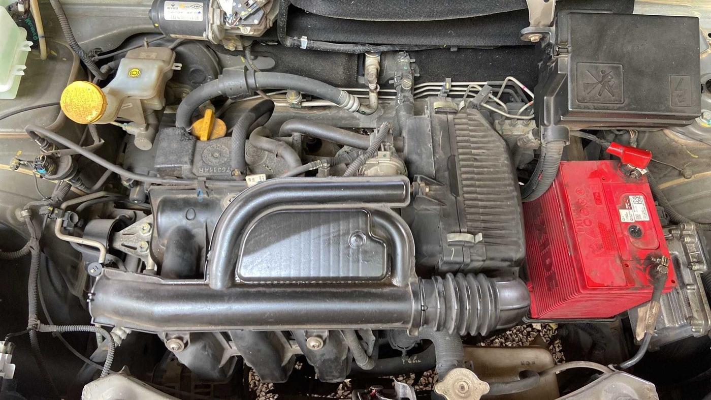 2019 Renault Kwid RXT 1.0 AMT (O), Petrol, Automatic, 29,509 km, Open Bonet