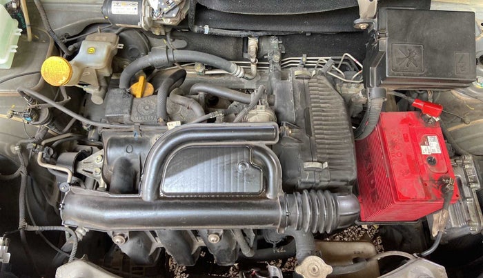 2019 Renault Kwid RXT 1.0 AMT (O), Petrol, Automatic, 29,509 km, Open Bonet