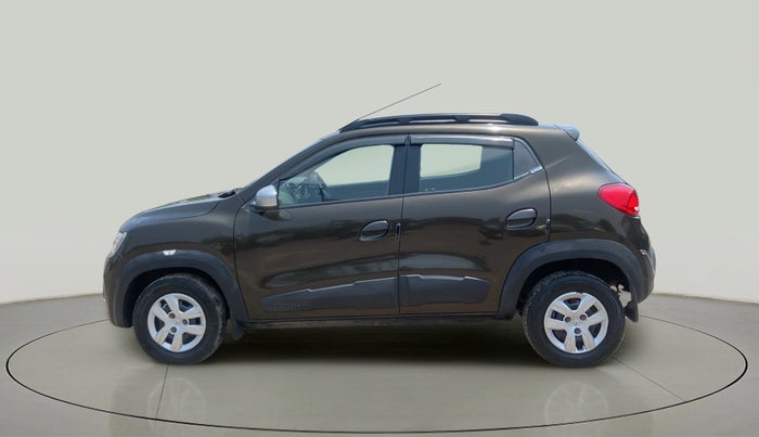 2019 Renault Kwid RXT 1.0 AMT (O), Petrol, Automatic, 29,509 km, Left Side