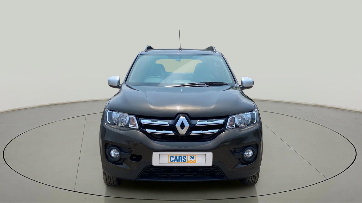 2019 Renault Kwid RXT 1.0 AMT (O), Petrol, Automatic, 29,509 km, Front