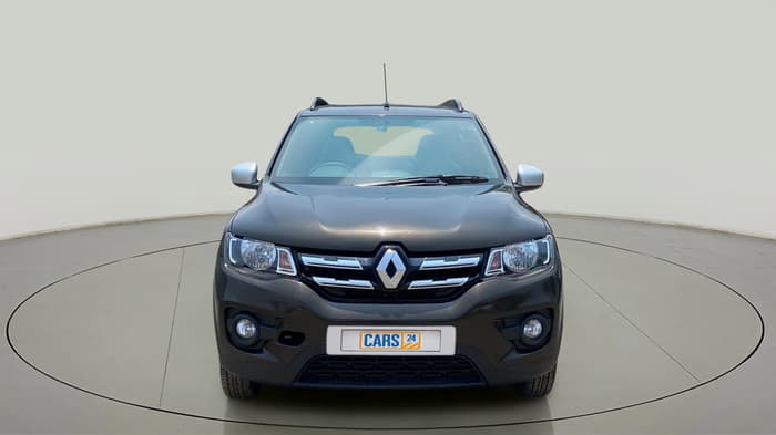 2019 Renault Kwid RXT 1.0 AMT (O), Petrol, Automatic, 29,509 km, Front