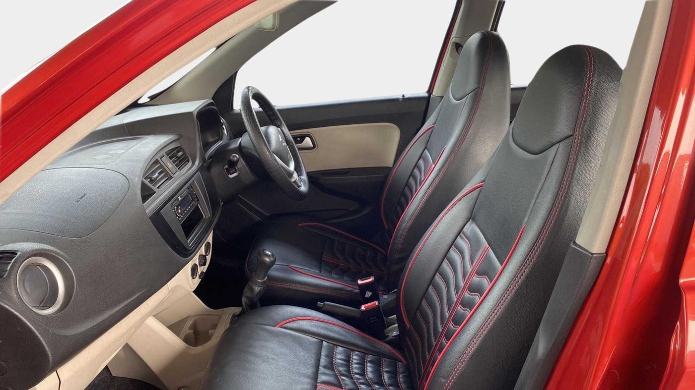 2022 Maruti Alto LXI O, Petrol, Manual, 7,278 km, Right Side Front Door Cabin