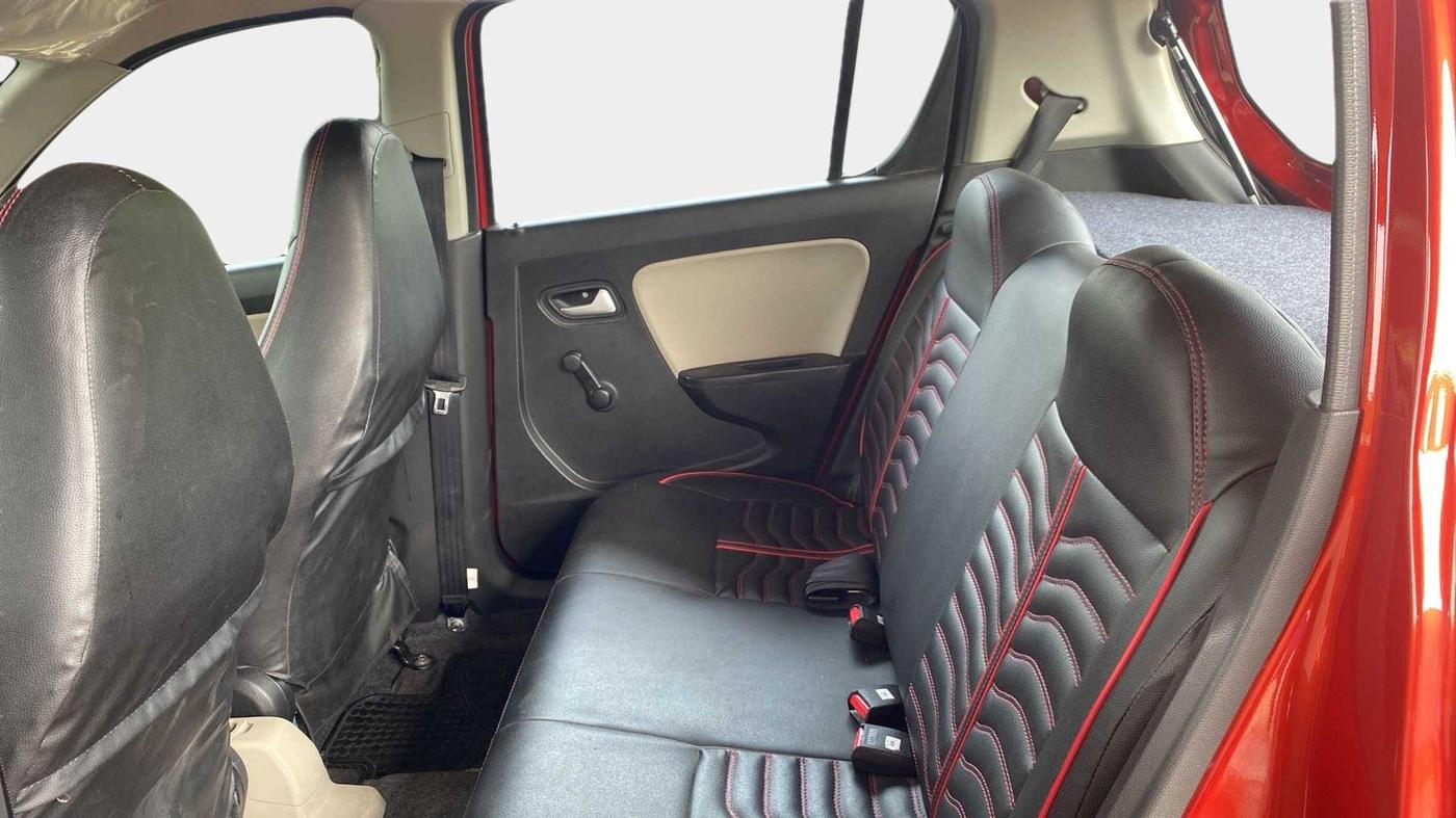 2022 Maruti Alto LXI O, Petrol, Manual, 7,278 km, Right Side Rear Door Cabin