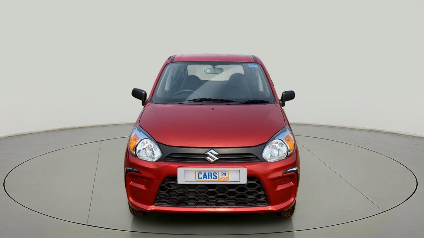 2022 Maruti Alto LXI O, Petrol, Manual, 7,278 km, Front