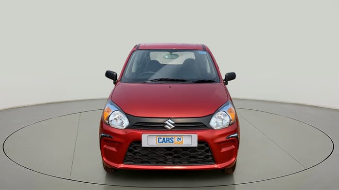 2022 Maruti Alto LXI O, Petrol, Manual, 7,278 km, Front