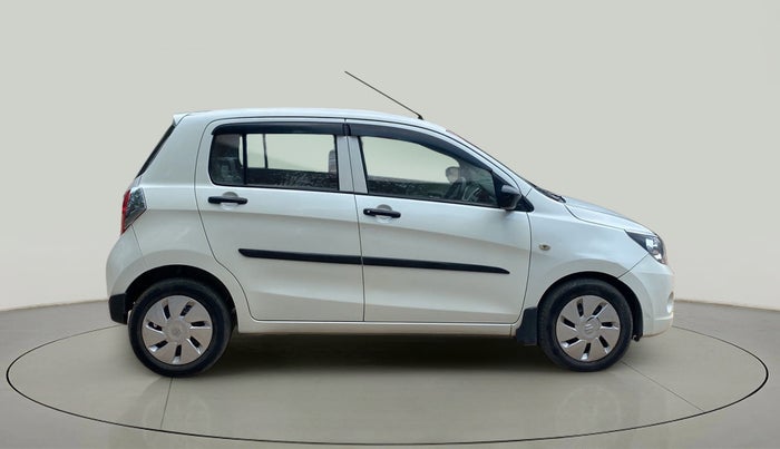 2014 Maruti Celerio VXI AMT, Petrol, Automatic, 76,408 km, Right Side View