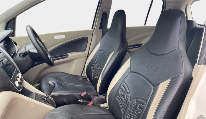 2014 Maruti Celerio VXI AMT, Petrol, Automatic, 76,408 km, Right Side Front Door Cabin