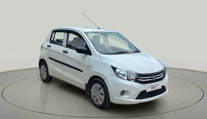2014 Maruti Celerio VXI AMT, Petrol, Automatic, 76,408 km, SRP