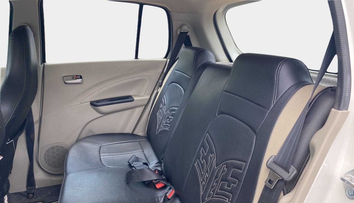 2014 Maruti Celerio VXI AMT, Petrol, Automatic, 76,408 km, Right Side Rear Door Cabin