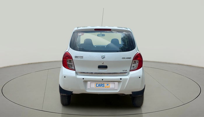 2014 Maruti Celerio VXI AMT, Petrol, Automatic, 76,408 km, Back/Rear