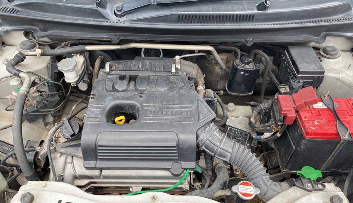 2014 Maruti Celerio VXI AMT, Petrol, Automatic, 76,408 km, Open Bonet