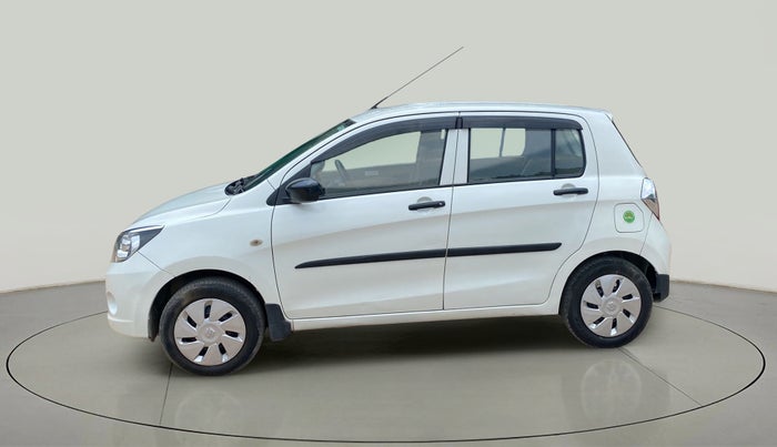 2014 Maruti Celerio VXI AMT, Petrol, Automatic, 76,408 km, Left Side