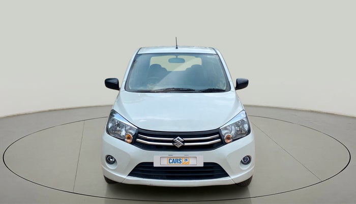 2014 Maruti Celerio VXI AMT, Petrol, Automatic, 76,408 km, Front