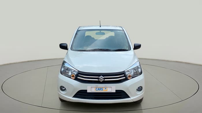 2014 Maruti Celerio VXI AMT, Petrol, Automatic, 76,408 km, Front