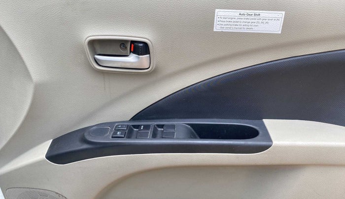 2014 Maruti Celerio VXI AMT, Petrol, Automatic, 76,408 km, Driver Side Door Panels Control