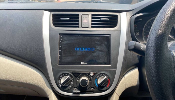 2014 Maruti Celerio VXI AMT, Petrol, Automatic, 76,408 km, Air Conditioner
