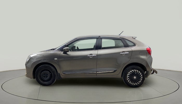 2020 Maruti Baleno SIGMA PETROL 1.2, Petrol, Manual, 17,915 km, Left Side