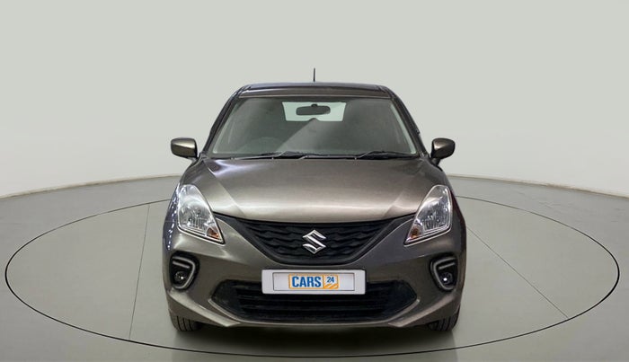 2020 Maruti Baleno SIGMA PETROL 1.2, Petrol, Manual, 17,915 km, Front