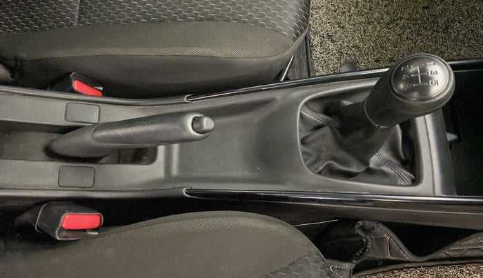 2020 Maruti Baleno SIGMA PETROL 1.2, Petrol, Manual, 17,915 km, Gear Lever