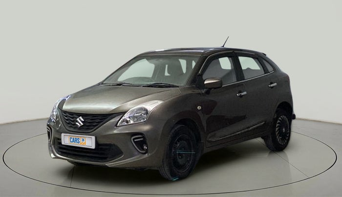 2020 Maruti Baleno SIGMA PETROL 1.2, Petrol, Manual, 17,915 km, Left Front Diagonal